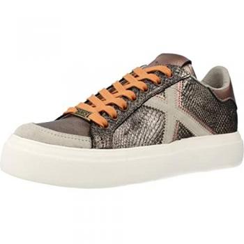Zapatillas deportivas de mujer Munich Rete Sky Casa Animal Print