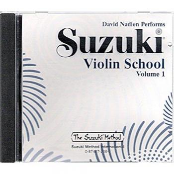 Violons Suzuki – Première Série (Import britannique)