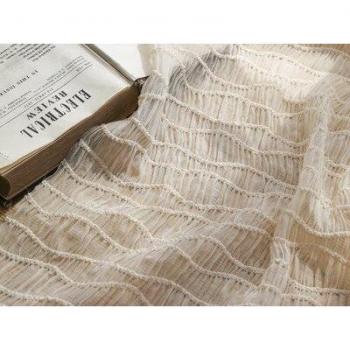 Tira de tul para vestidos DIY