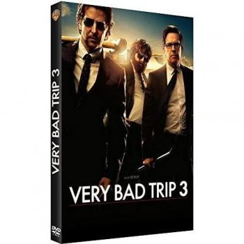 Blu‑ray Très Mauvais Voyage 3
