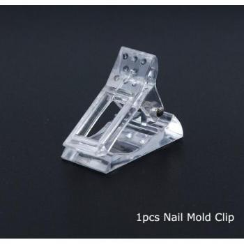 Rapid Build Gel Nail Clip #972