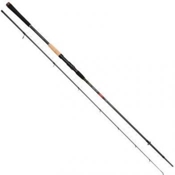 2.70m Akilas Spinning Rod, Black – Dual‑Gender Design