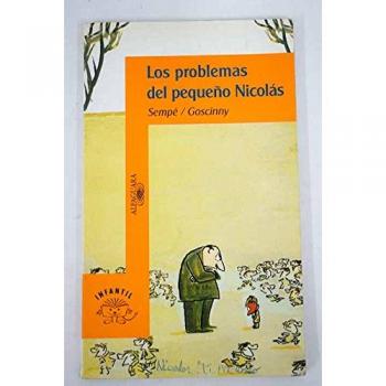 Los problemas del pequeño Nicolás