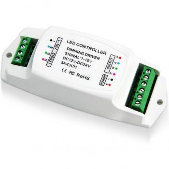 BC-330-5A 3CH LED Dimmer Treiber 0-10V