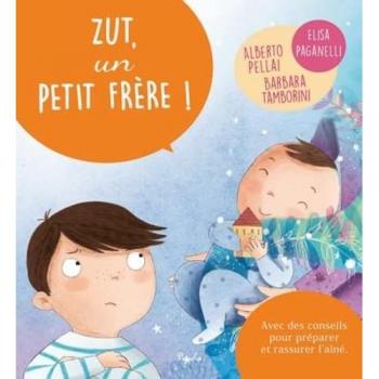 Zut, un petit frère !