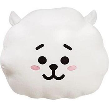 BT21 Cojín RJ 32 cm Transparente