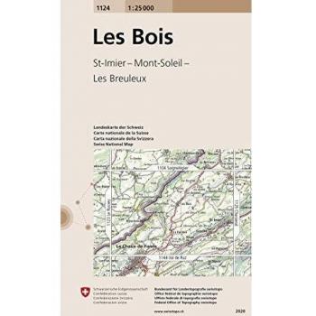 1124 Les Bois: St-Imier