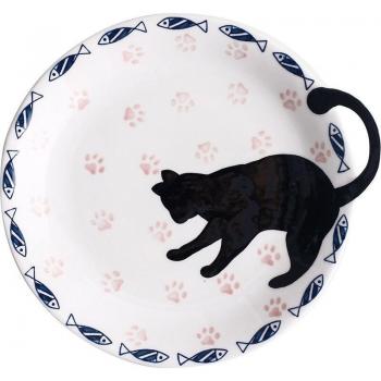 Home Fun Cat Tail Series Ceramic Tableware