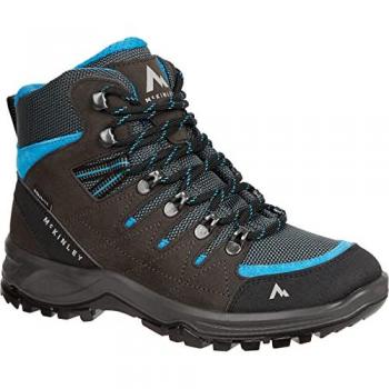 McKINLEY Ux.-Trek-Stiefel Avoca MID AQX 901 ANTHRACITE/CHARC Trekkingschuh