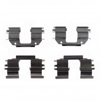 BLUE PRINT ADG048600 Zubehörsatz für Scheibenbremsbeläge