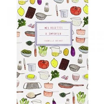 Mes recettes à emporter