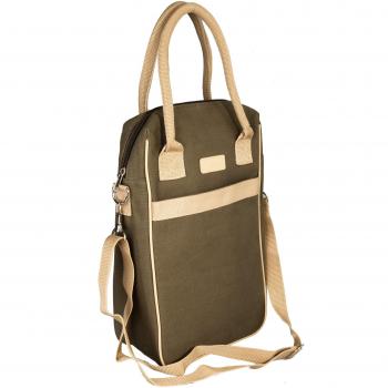 Estuche Vinícola Metro Olive por Sachi Vino