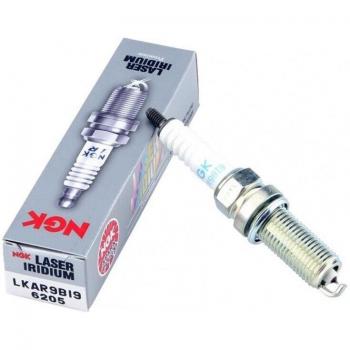 NGK Lkar9bı9 Bujía Láser Iridio para Moto KTM 1290 Super Duke R 2014‑2016