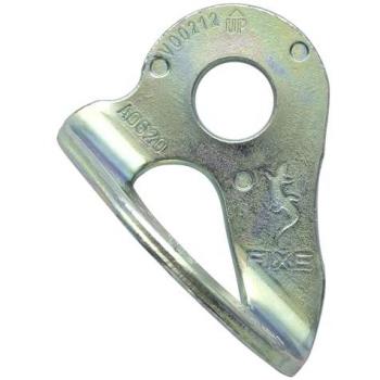 Fixe Climbing Plaquette d'ancrage 12 mm (100 pcs)