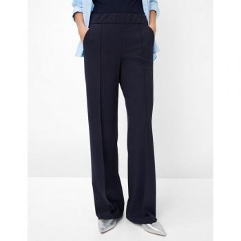 Brax Weit geschnittene Hose 'Style.Maine', Damen, Marine, 36