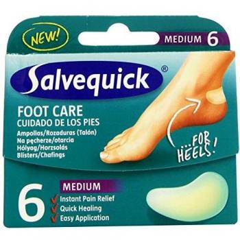 SalveQuick TalloniCare