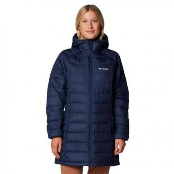 Columbia Powder Lite II Mid Veste Damen – Größe M, Farb­navy