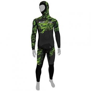 Chaqueta de Buceo Epsealon Fusion 7 mm
