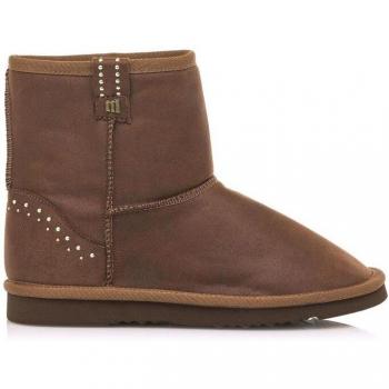 MTNG 50081 Botas Femininas – Karma Moká