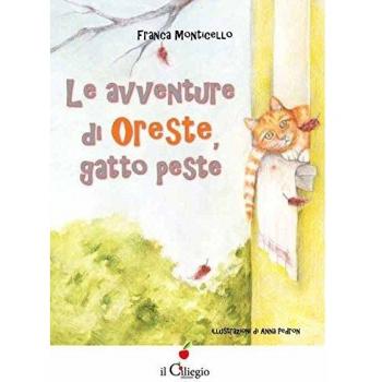 Le avventure di Oreste, gatto peste