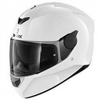 Shark Nc Helm für Herren, Weiss, XL
