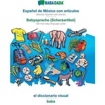 BABADADA, Español de México con articulos