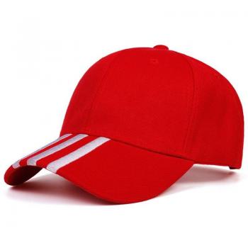 Snapback Casual de Algodón para Hombre