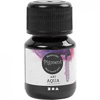 Aquarelle Art Aqua Pigment, Vert, 30 ml, 1 Flacon | 3437750865343