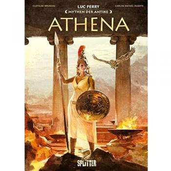 Mythen der Antike: Athene