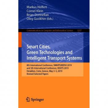 Vitalsource Technologies, Inc. Smart Cities, Green Technologies And Intelligent Transport Systems