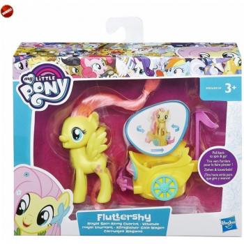 Pony Princess Fluttershy Chariot