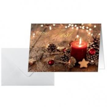 Dolci Luci di Natale – Set 10 A6