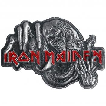 Iron Maiden Number of the Beast Unisex Pin