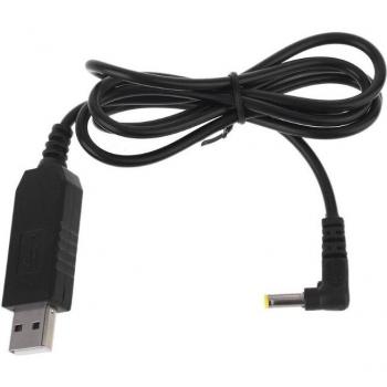 Cable de Corriente USB 5‑12V 4,0×1,7 mm
