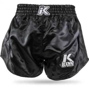 King Pro Retro Hybrid Thai Boxing Shorts