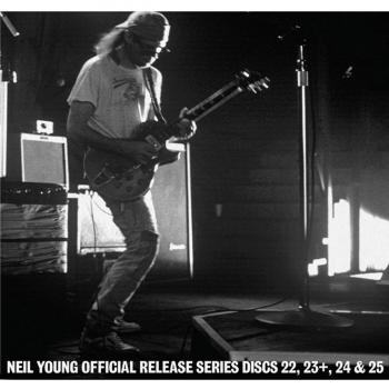 Coffret Officiel Neil Young