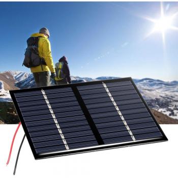 Schnelles Solar-Ladegerät 1,5 W