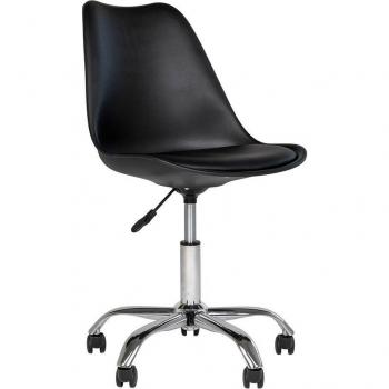 Burgos sedile pivotante nera