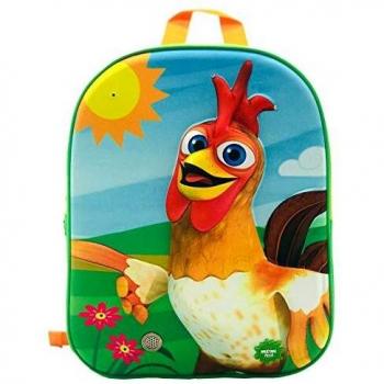 Mochila con Luz y Sonido para Niños