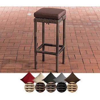 Barhocker Alia mit Sitzfläche 37 x 37 cm