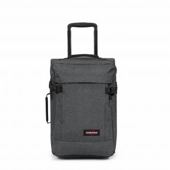 Eastpak Tranverz XS Valise, 48 cm, 28.5 L, Gris (Denim Noir)