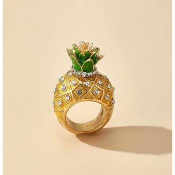 Charming Lemon Jewelry Accessory