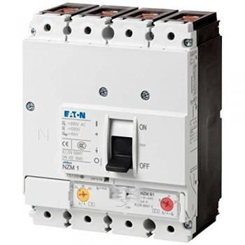 Interruptor Automatizado Eaton NZM1 125A 36KA