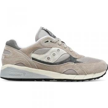 Sneaker Saucony Originals Shadow 6000 Grigio Beige Uomo