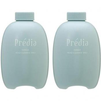 Kop reinigingsspray Kose Predia Muddermask, 500 gram set van 2