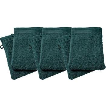 Paquete de guantes Spa Verde Esmeralda 6 unidades