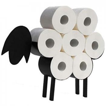 Distributeur de rouleaux de papier toilette Dandibo