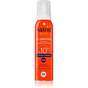 Astrid Espuma Hidratante Pós-Sol 150 ml