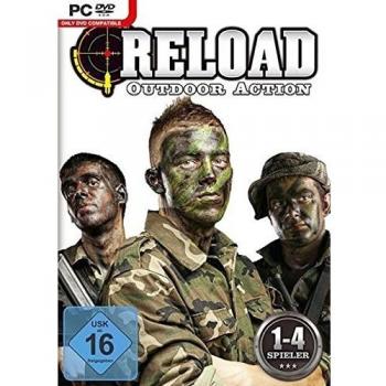 Reload Outdoor Action (PC, 2011, DVD-Box) Neu & Originalverschweißt
