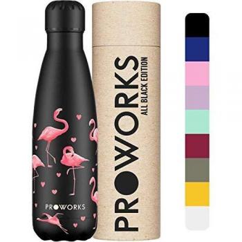 Performance Stainless Steel Thermo Bottle – Home, Work, Outdoors